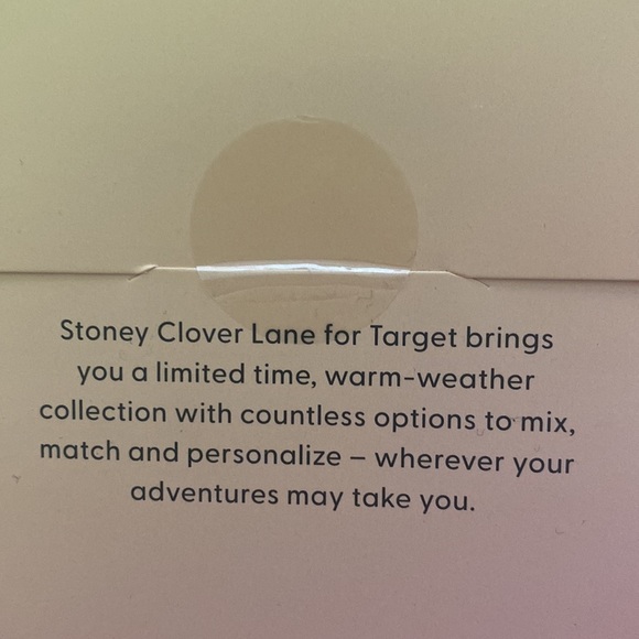NWT stoney clover lane X target colab - Picture 4 of 6